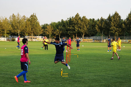 زمان دیدارهای دوستانه تیم ملی فوتبال امید مشخص شد